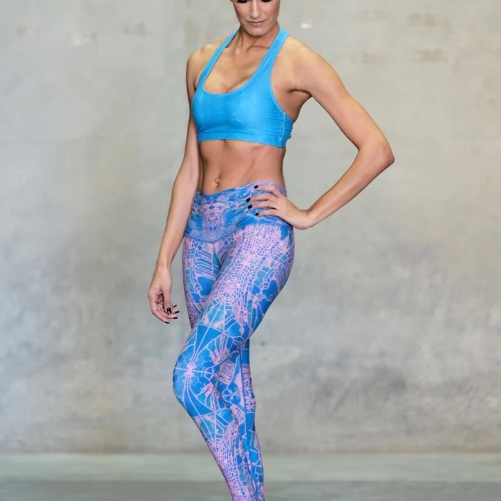Niyama Sol Censored Colors Leggings